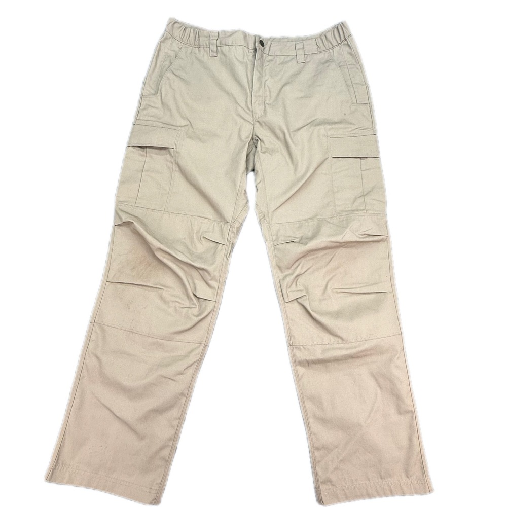 Vertx Tactical Cargo Pants Mens 40x34 Khaki Ripstop VTX8600DT Utility Workwear